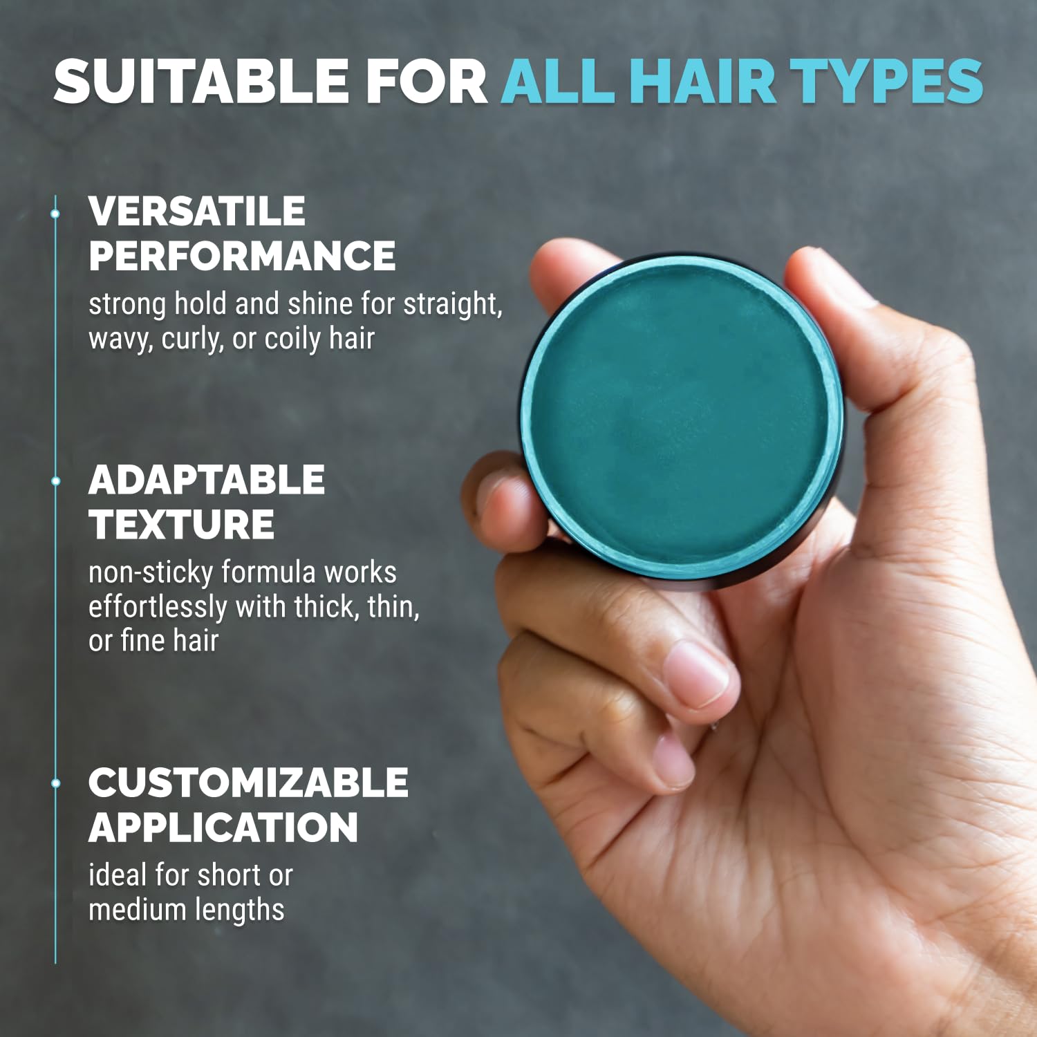 Vogarte lifestyle bathroom counter image showing daily grooming convenience