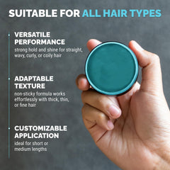 Vogarte lifestyle bathroom counter image showing daily grooming convenience