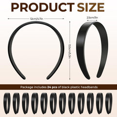 VOKOY headband close-up of smooth edge highlighting comfort against ears
