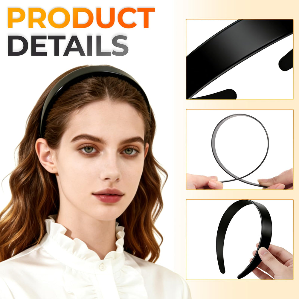 VOKOY side profile displays flexible curve and consistent 1-inch width