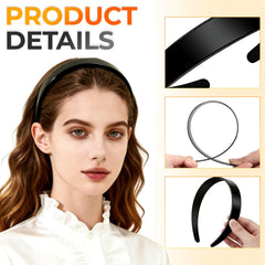 VOKOY side profile displays flexible curve and consistent 1-inch width