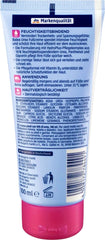 Volans Balea being applied to foot for fast absorption and relief