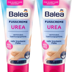 Volans Balea front packaging showing two tubes and product benefits
