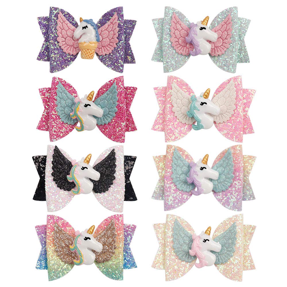 volepet mixed color bows flat-lay displaying variety and coordination