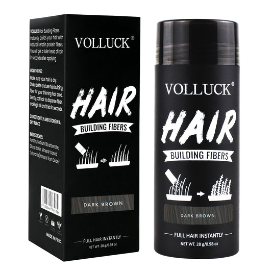 VOLLUCK front packaging showing compact 28 g container benefit concealment