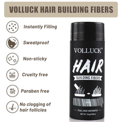 VOLLUCK in bathroom on vanity during morning routine for fast touch-up benefit