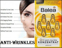 Voltafas Balea single capsule close-up highlighting hygienic dosing
