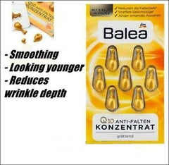 Voltafas Balea capsules inside travel pouch for convenience on trips