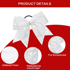 Volwiqu elastic band wrapped detail showing secure comfortable hold