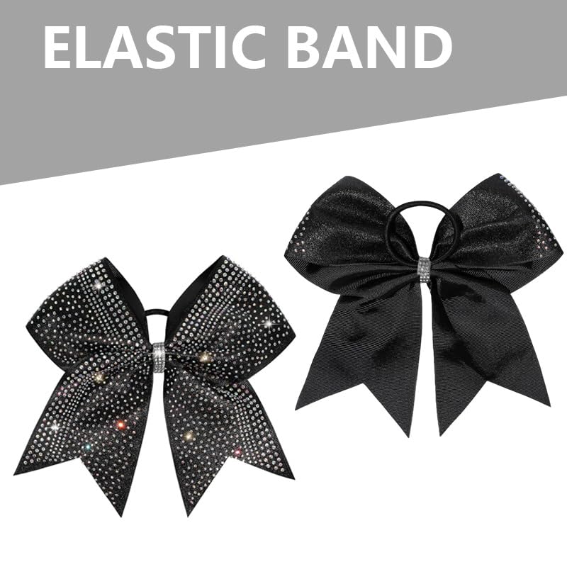 Volwiqu elastic wrap hair tie detail demonstrates secure comfortable hold