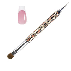 VONYA front view of brush set showing complete kit and professional finish