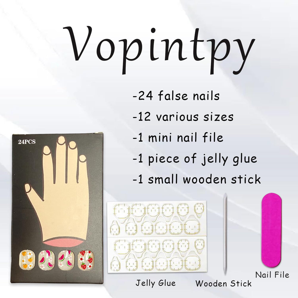 Vopintpy laid out 12 sizes to show fit options, easy size selection
