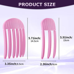 Vornetil in use blowdry action creating long-lasting lift and shape
