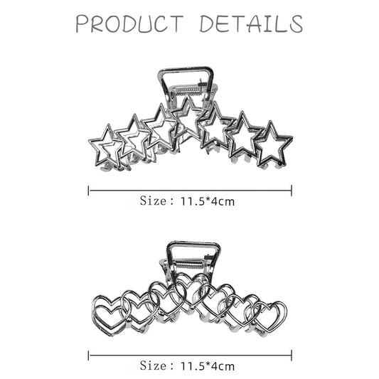 VOTACOS close-up of metal teeth and texture showing durable nonslip grip