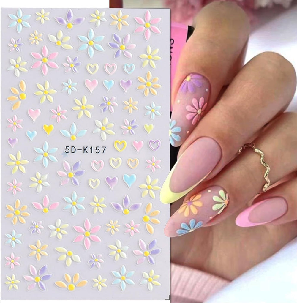 VOTACOS decals applied to nail tips in props, visualizes style options benefit