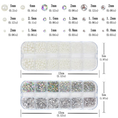 VOTACOS mixed charms box open showing assortment and creative options
