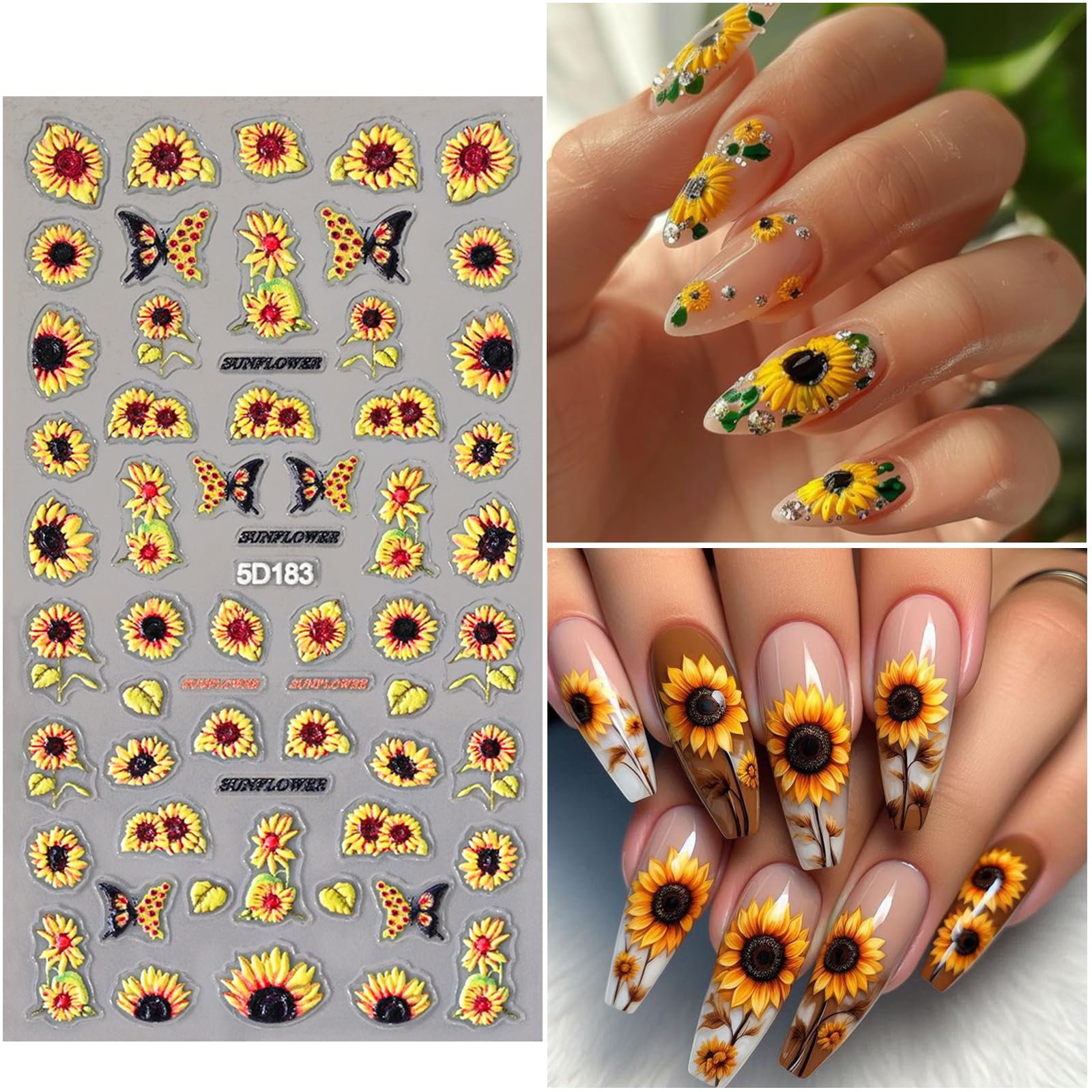VOTACOS application in progress on natural nail, simplifies DIY manicure