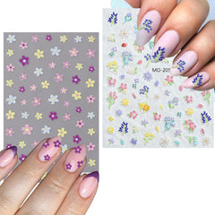 VOTACOS sheet next to a ruler showing scale to choose correct nail sizes