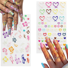 VOTACOS sticker size shown on a hand to illustrate scale and natural fit