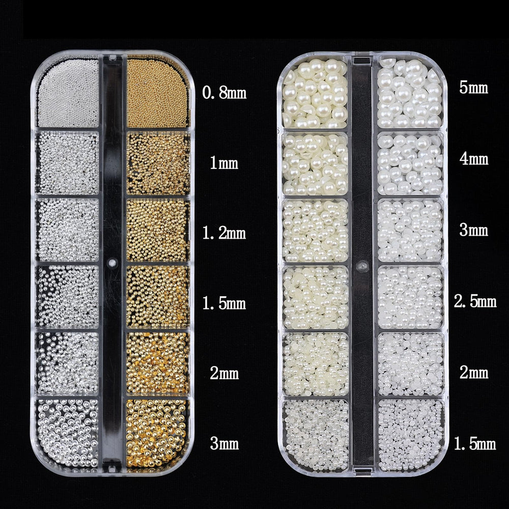 votacos pearls on fingers for scale showing size selection benefit