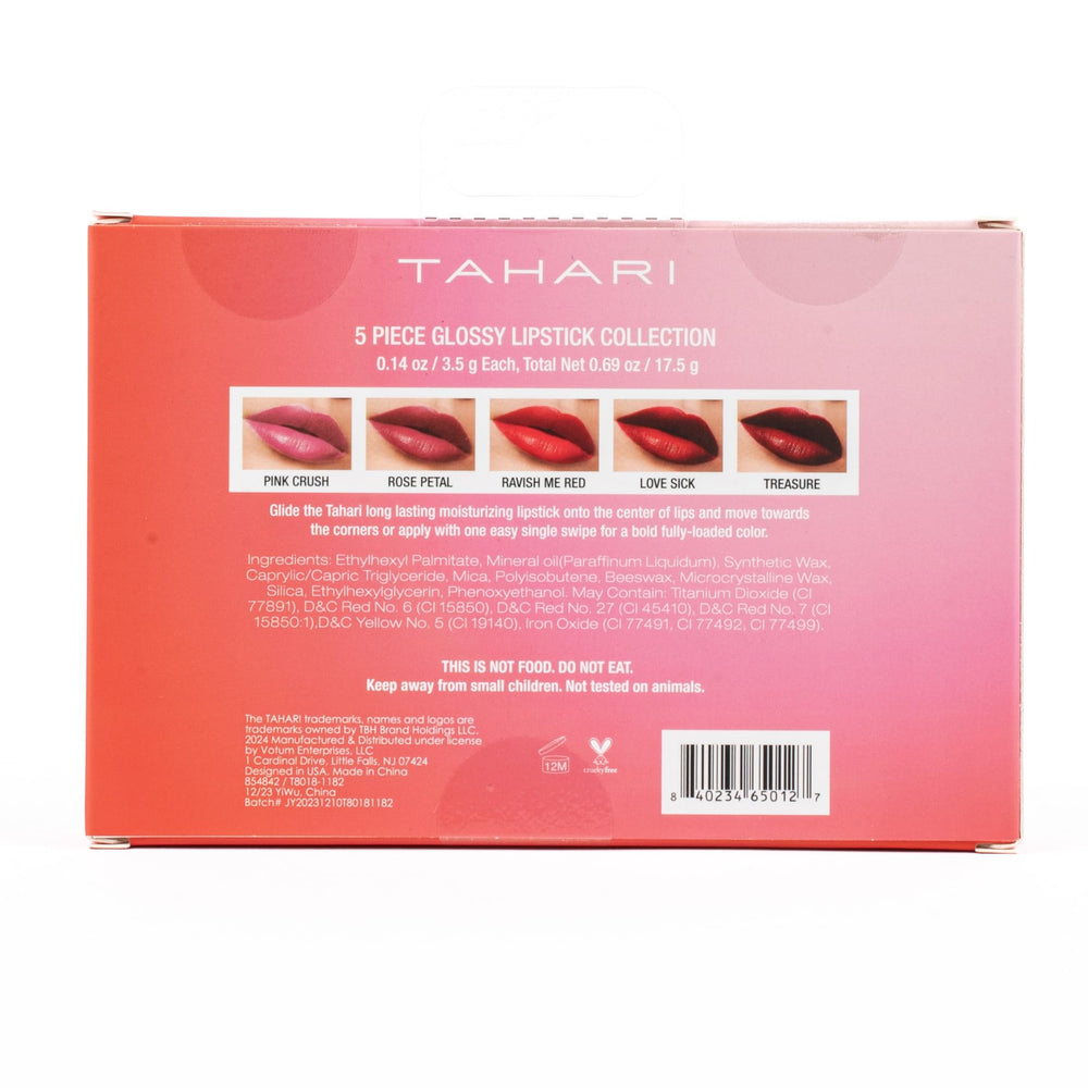 VOTUM Tahari gift-ready box in lifestyle scene highlighting presentable design