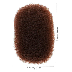 Vouchmind scale comparison in hand showing compact size and portability