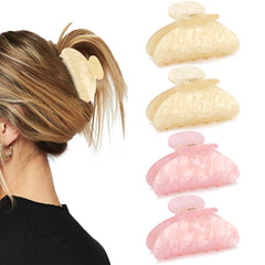 Vovii clips with casual outfit illustrating stylish color pop benefit