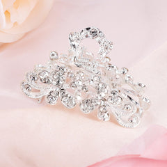 Vovii close-up of crystal detail highlighting precision-cut rhinestones and sparkle