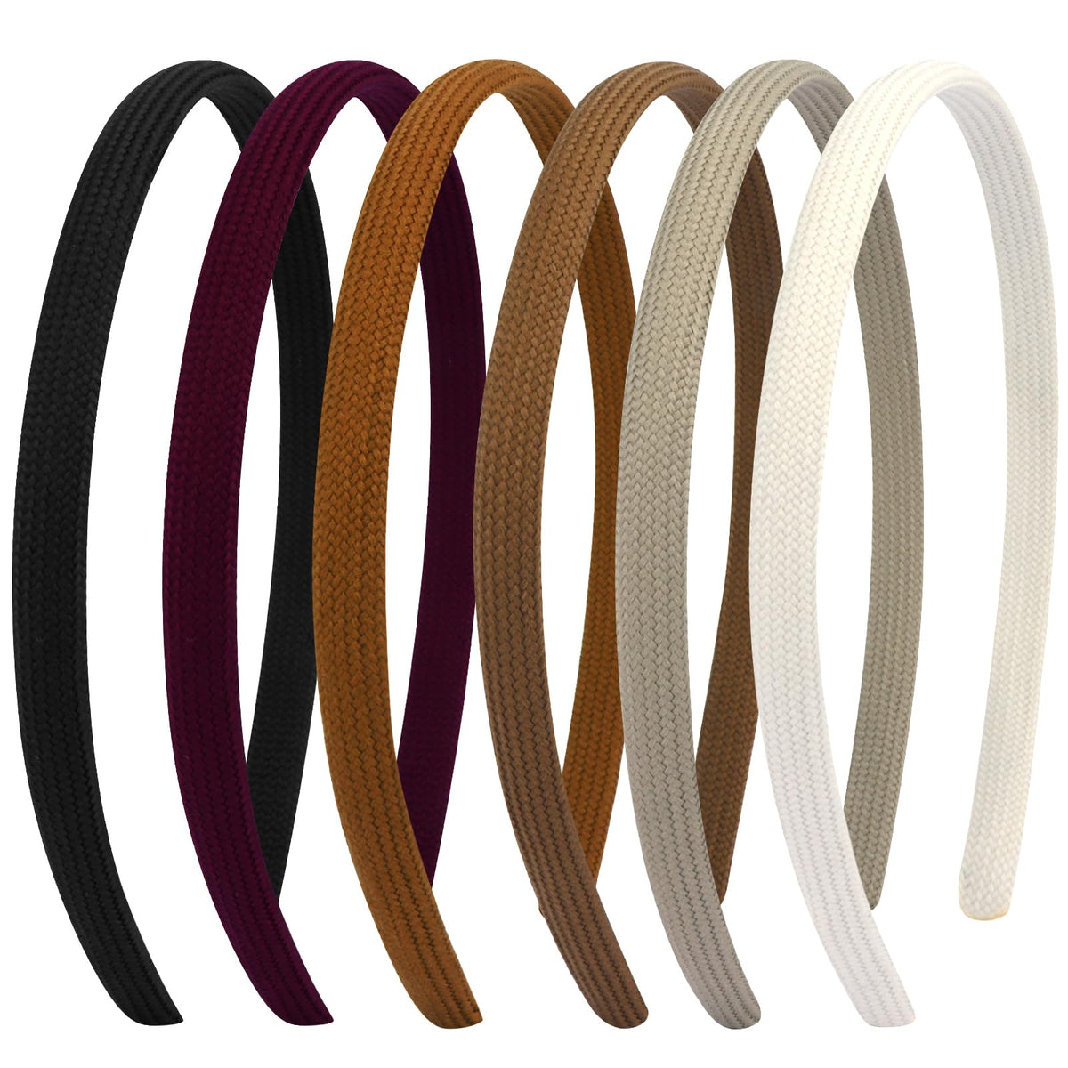 Vovii front view six-pack showing neutral colors and comfortable design