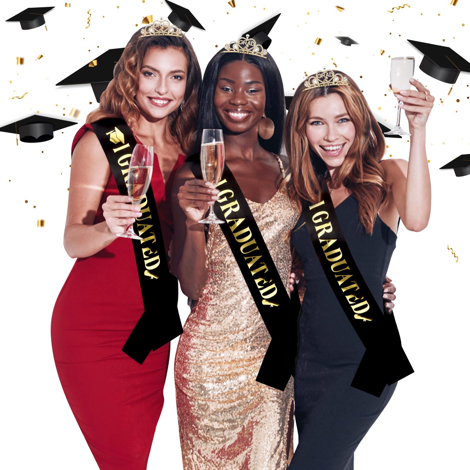 Vovii packaged kit displayed ready as a graduation gift with accessories