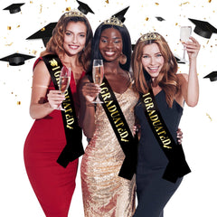 Vovii packaged kit displayed ready as a graduation gift with accessories