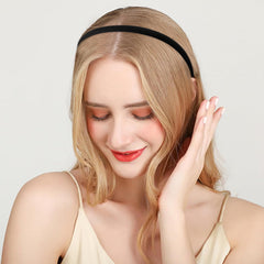 Vovii side profile on mannequin highlighting narrow 1cm width and discreet look