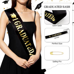 Vovii sash and crown beside ruler showing accurate size and fit
