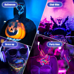 VPICKEVYS close-up of crayon tip texture offering precise lines