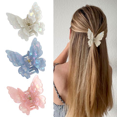 VRbeatter front packaging showing three butterfly clips, neat presentation and gifting benefit