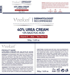 VREKEF jar staged in natural light conveying skincare routine