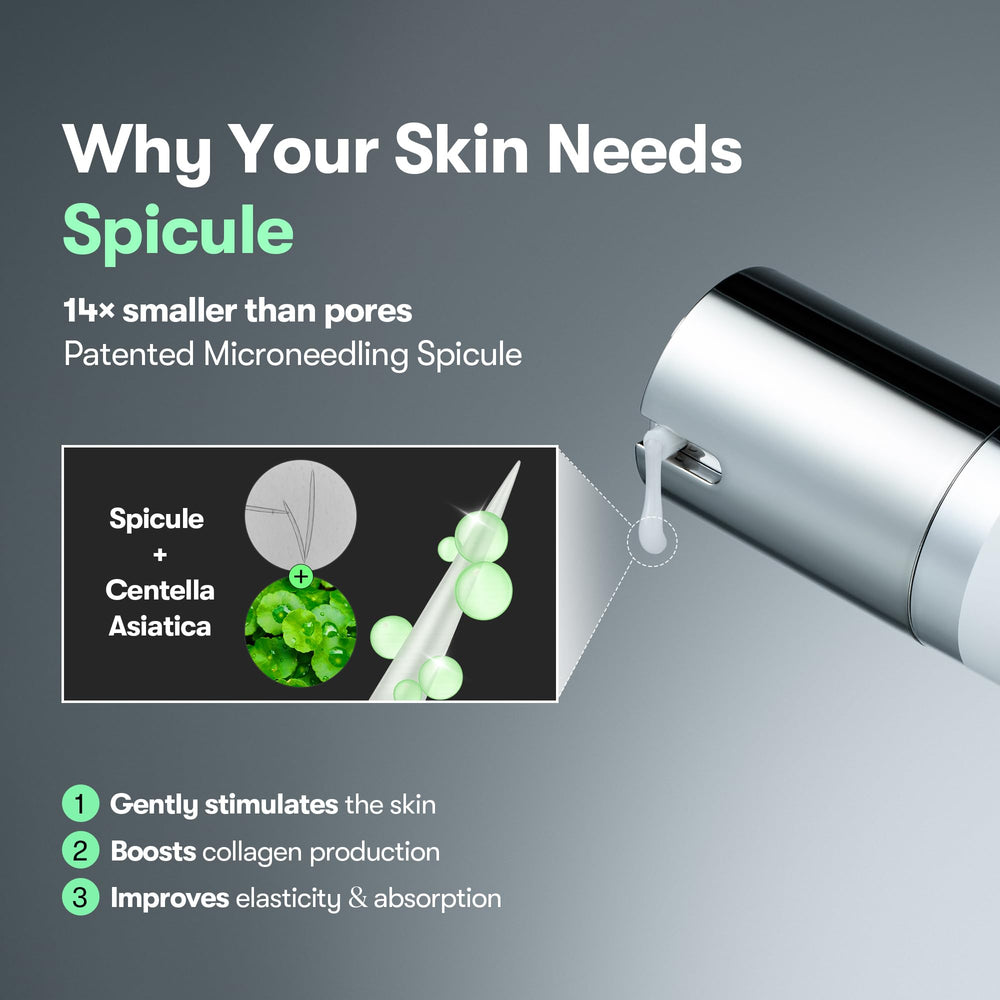 VT COSMETICS label detail highlighting centella and exosome ingredients benefit