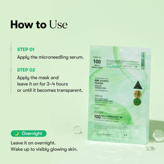 VT COSMETICS HPR and bakuchiol ingredient visual indicating gentle effects