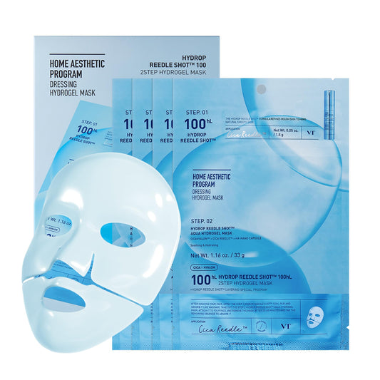 VT COSMETICS front packaging showing product name and benefits