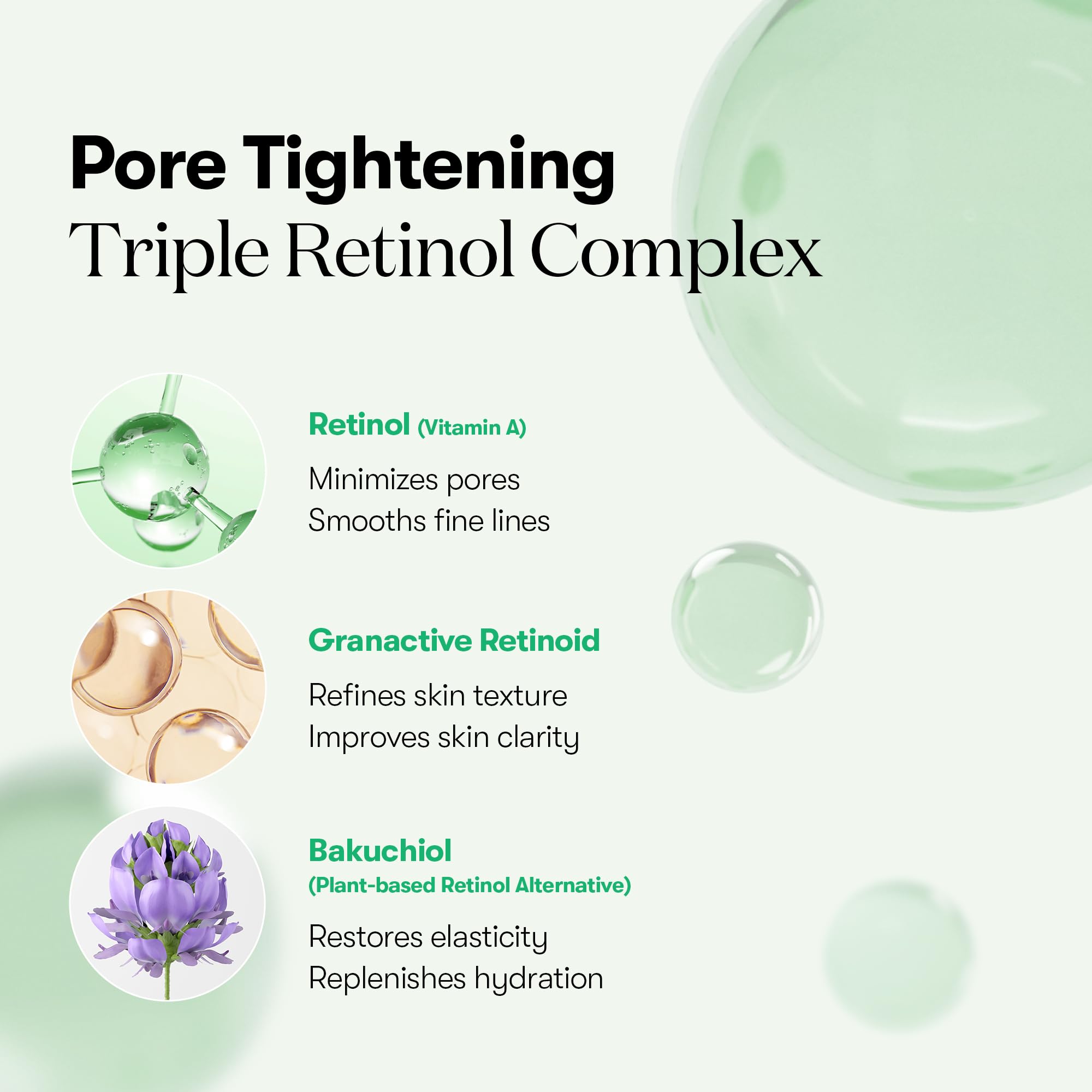 VT COSMETICS applied mask on face demonstrating comfortable adherence