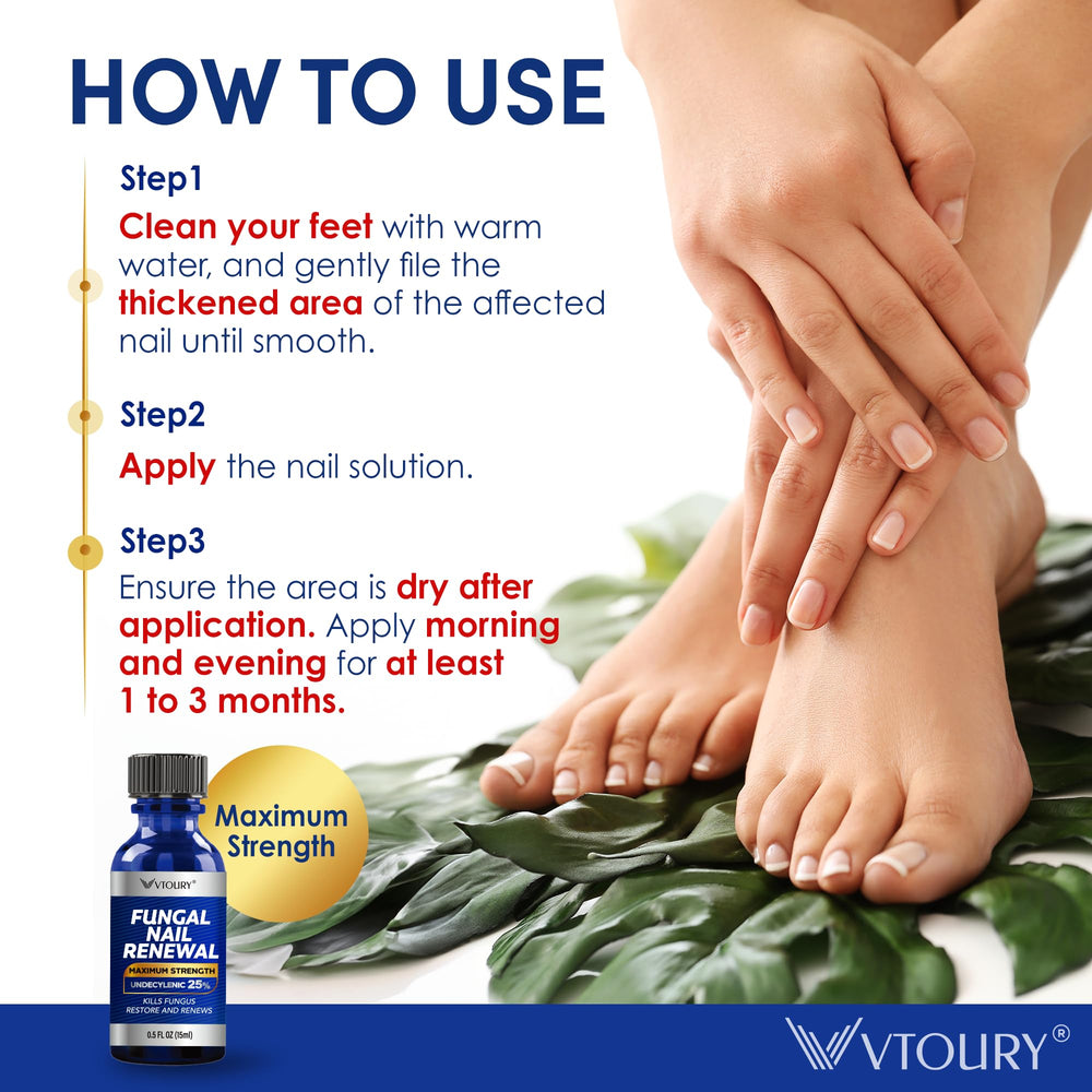 VTROUY lifestyle foam bath foot care scene suggesting soothing routine