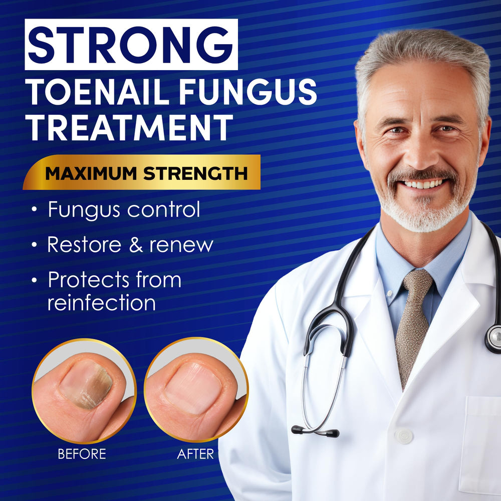 VTROUY precision applicator tip close-up for targeted nail treatment