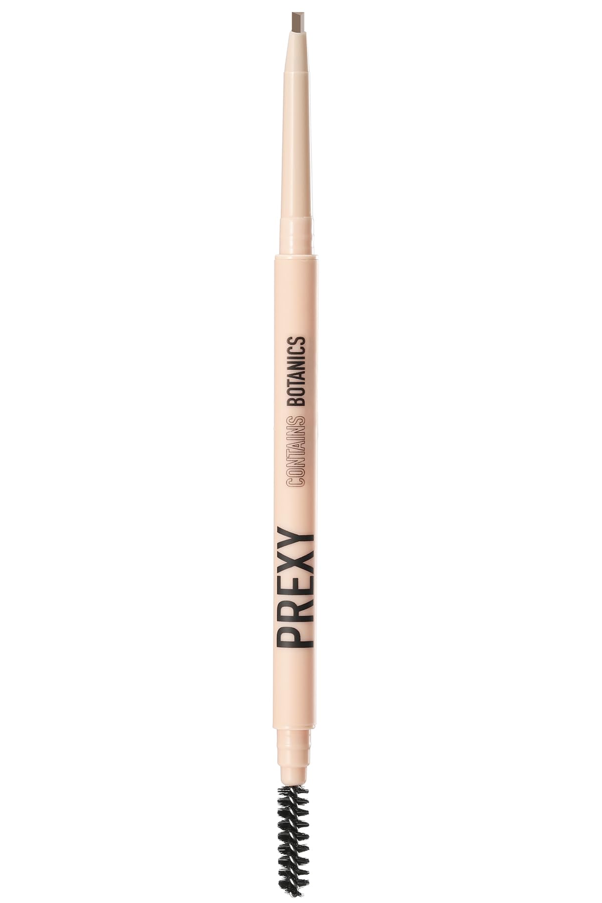 Vugnna front packaging medium brown showing shade and dual-ended benefit