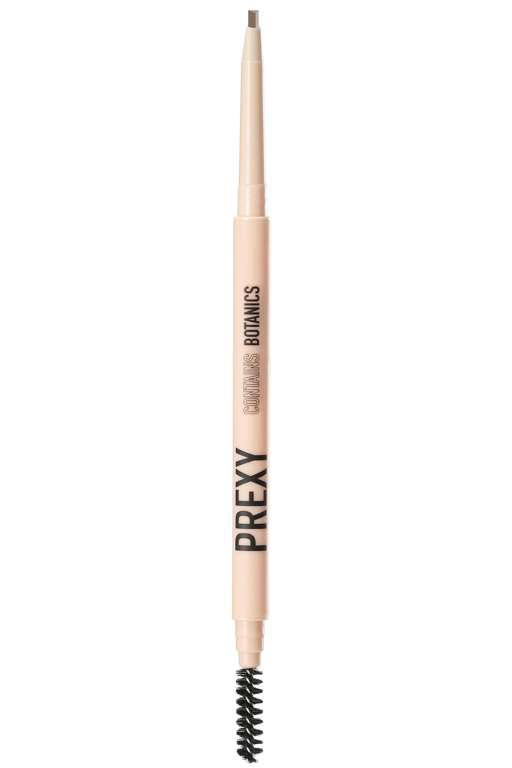 Vugnna front packaging showing medium brown pencil and benefits