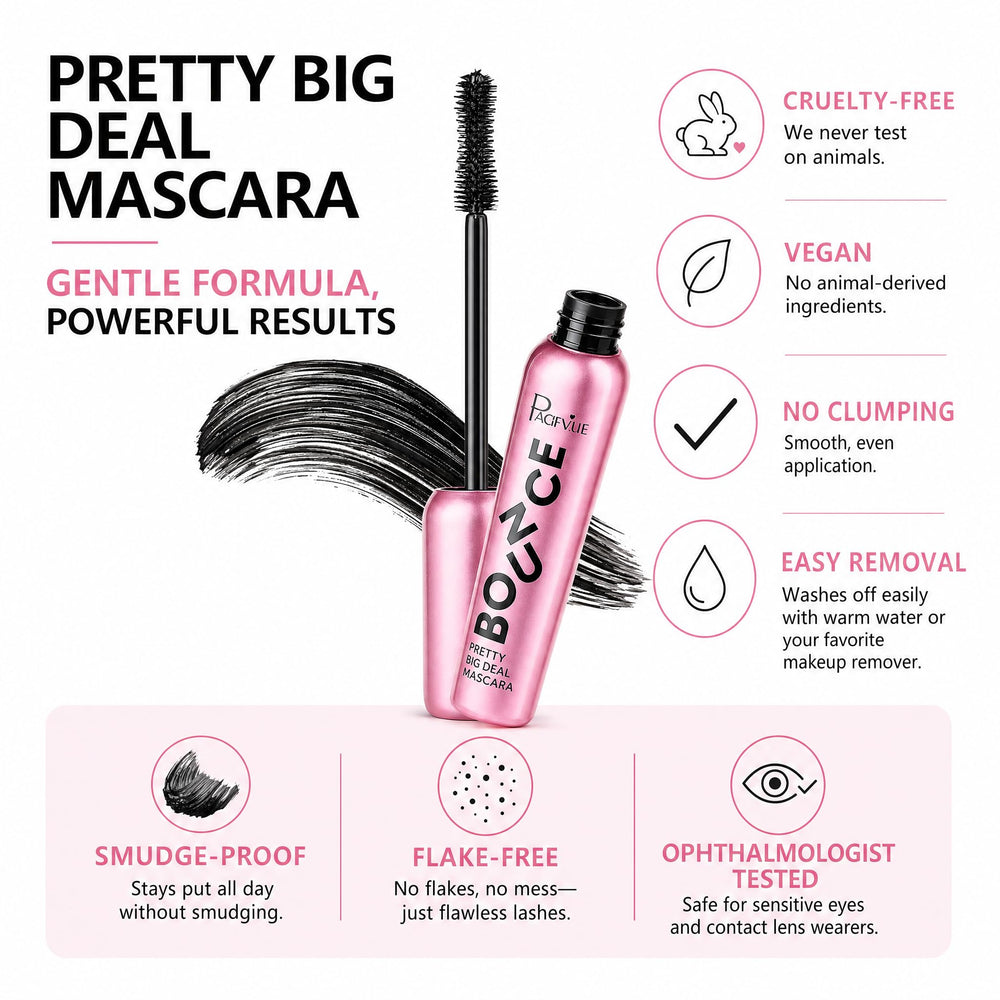 vugnna on model daytime look long-lasting blackest black benefit