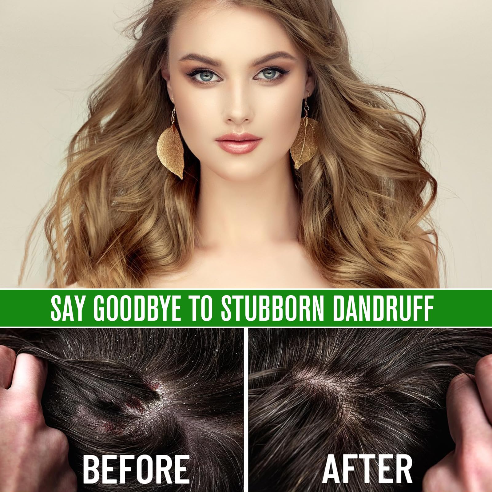 Small amount of VXHDAG Batana oil mixed into conditioner for extra hydration