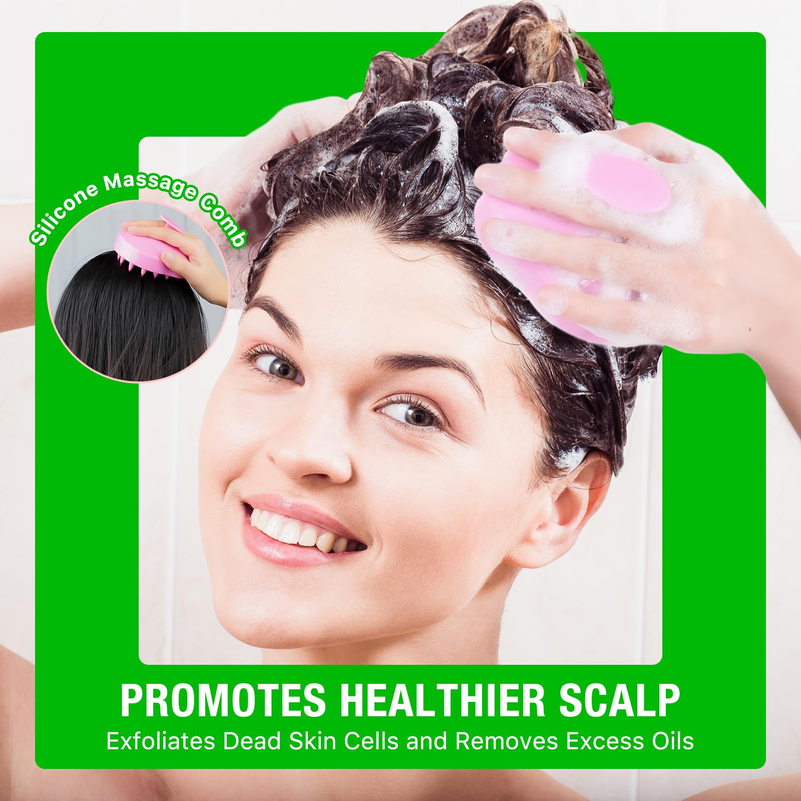 vxhdag eyebrow application with brush showing precise grooming boost