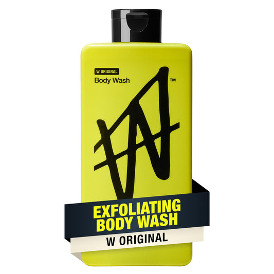 W by Jake Paul front packaging showing bottle and branding for confidence