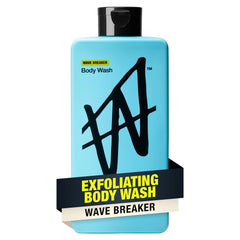 W by Jake Paul front label showing product name and scent benefits