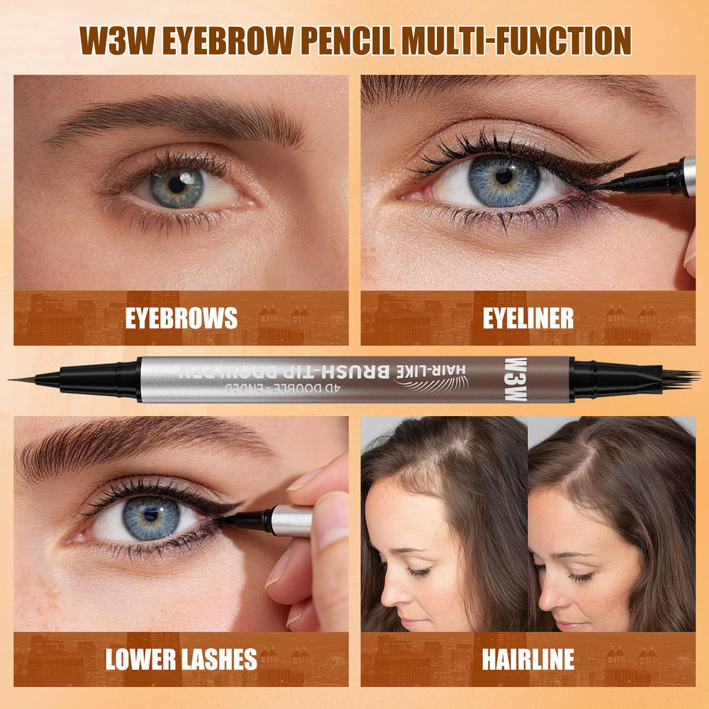 W3W pen on a bathroom vanity showing everyday use and styling benefit